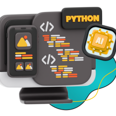 Мой первый сайт с мозгами: Python + AI - КИБЕРшкола программирования для детей, компьютерные курсы для школьников, начинающих и подростков - KIBERone г. Лабинск