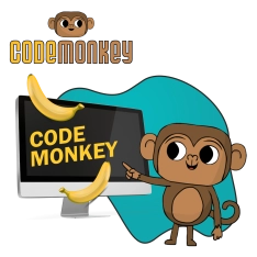 Логика и алгоритмы через игровые квесты Code Monkey - КИБЕРшкола программирования для детей, компьютерные курсы для школьников, начинающих и подростков - KIBERone г. Лабинск