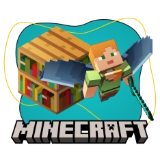 Minecraft Education. Азы программирования на языке Lua - КИБЕРшкола программирования для детей, компьютерные курсы для школьников, начинающих и подростков - KIBERone г. Лабинск
