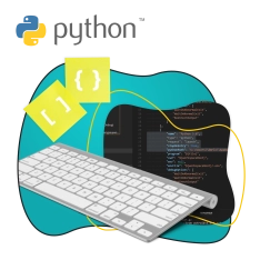 Язык программирования Python + AI-помощники - КИБЕРшкола программирования для детей, компьютерные курсы для школьников, начинающих и подростков - KIBERone г. Лабинск