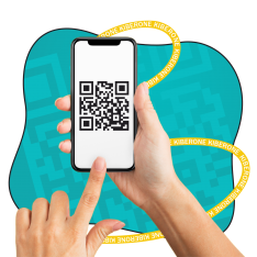 QR-код как инструмент! - КИБЕРшкола программирования для детей, компьютерные курсы для школьников, начинающих и подростков - KIBERone г. Лабинск