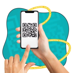 QR-код как инструмент - КИБЕРшкола программирования для детей, компьютерные курсы для школьников, начинающих и подростков - KIBERone г. Лабинск
