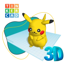 Tinkercad. Учимся создавать и мыслить, как инженеры будущего - КИБЕРшкола программирования для детей, компьютерные курсы для школьников, начинающих и подростков - KIBERone г. Лабинск