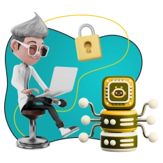 Этичный хакинг & AI безопасность - КИБЕРшкола программирования для детей, компьютерные курсы для школьников, начинающих и подростков - KIBERone г. Лабинск