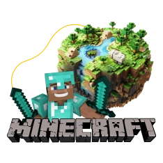 Создание модов в Minecraft - КИБЕРшкола программирования для детей, компьютерные курсы для школьников, начинающих и подростков - KIBERone г. Лабинск
