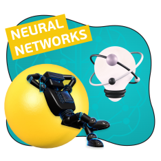 Нейросети - КИБЕРшкола программирования для детей, компьютерные курсы для школьников, начинающих и подростков - KIBERone г. Лабинск