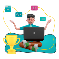 Олимпиадное программирование - КИБЕРшкола программирования для детей, компьютерные курсы для школьников, начинающих и подростков - KIBERone г. Лабинск