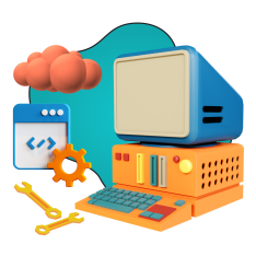 Устройство компьютера. Мы на ты! - КИБЕРшкола программирования для детей, компьютерные курсы для школьников, начинающих и подростков - KIBERone г. Лабинск