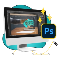 Волшебный Photoshop - КИБЕРшкола программирования для детей, компьютерные курсы для школьников, начинающих и подростков - KIBERone г. Лабинск
