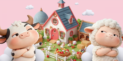 Ферма на Python: программируем игру-симулятор - КИБЕРшкола программирования для детей, компьютерные курсы для школьников, начинающих и подростков - KIBERone г. Лабинск