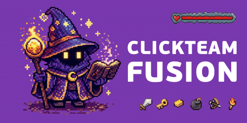 Создаём игру по своим правилам. Версия Clickteam Fusion - КИБЕРшкола программирования для детей, компьютерные курсы для школьников, начинающих и подростков - KIBERone г. Лабинск