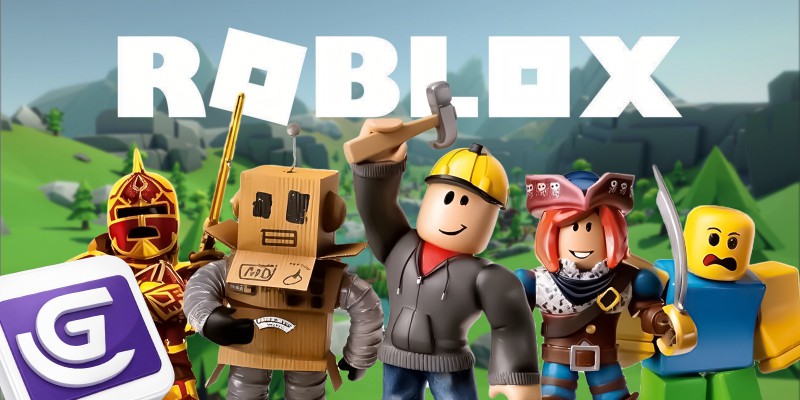 Создаем свою вселенную по мотивам Roblox на движке GDevelop 5 - КИБЕРшкола программирования для детей, компьютерные курсы для школьников, начинающих и подростков - KIBERone г. Лабинск