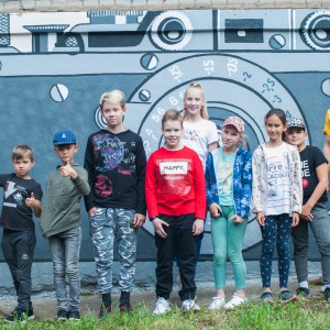 Новая локация в самом центре города Ижевск! Скоро открытие! - КИБЕРшкола программирования для детей, компьютерные курсы для школьников, начинающих и подростков - KIBERone г. Лабинск